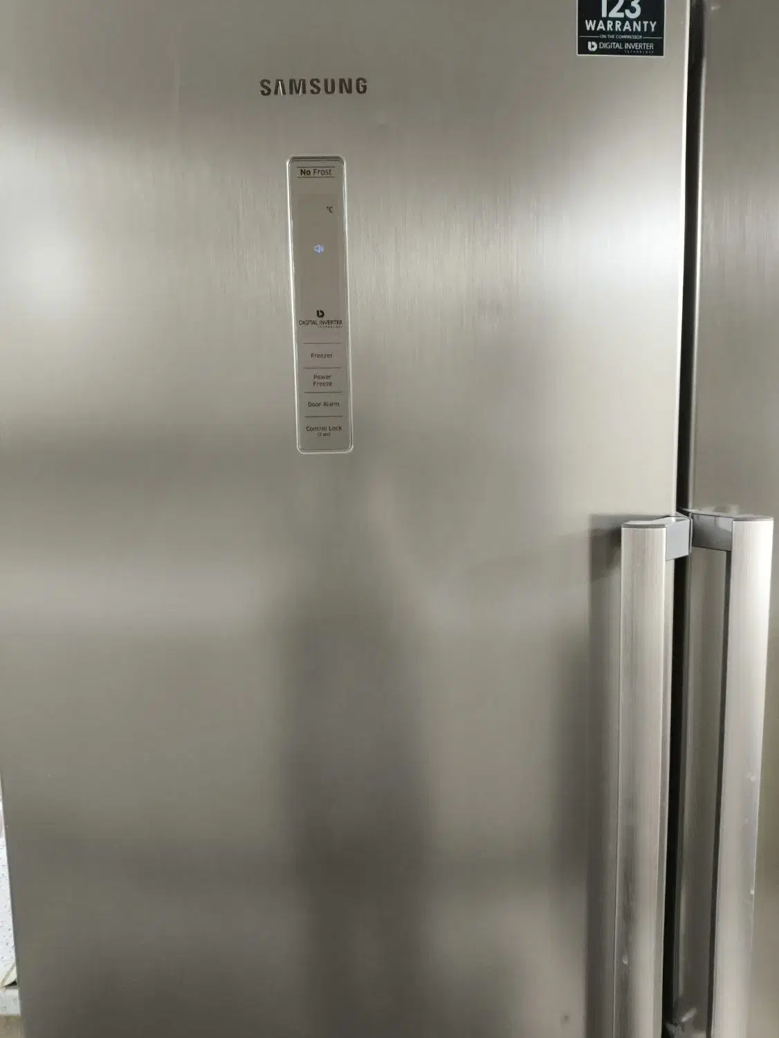 یخچال دو قلو سامسونگ|یخچال و فریزر|قرچک, زیبا شهر|دیوار