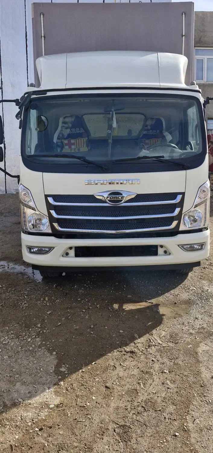 فورس ۶ تن بدون خواب|خودرو سنگین|تاکستان, |دیوار