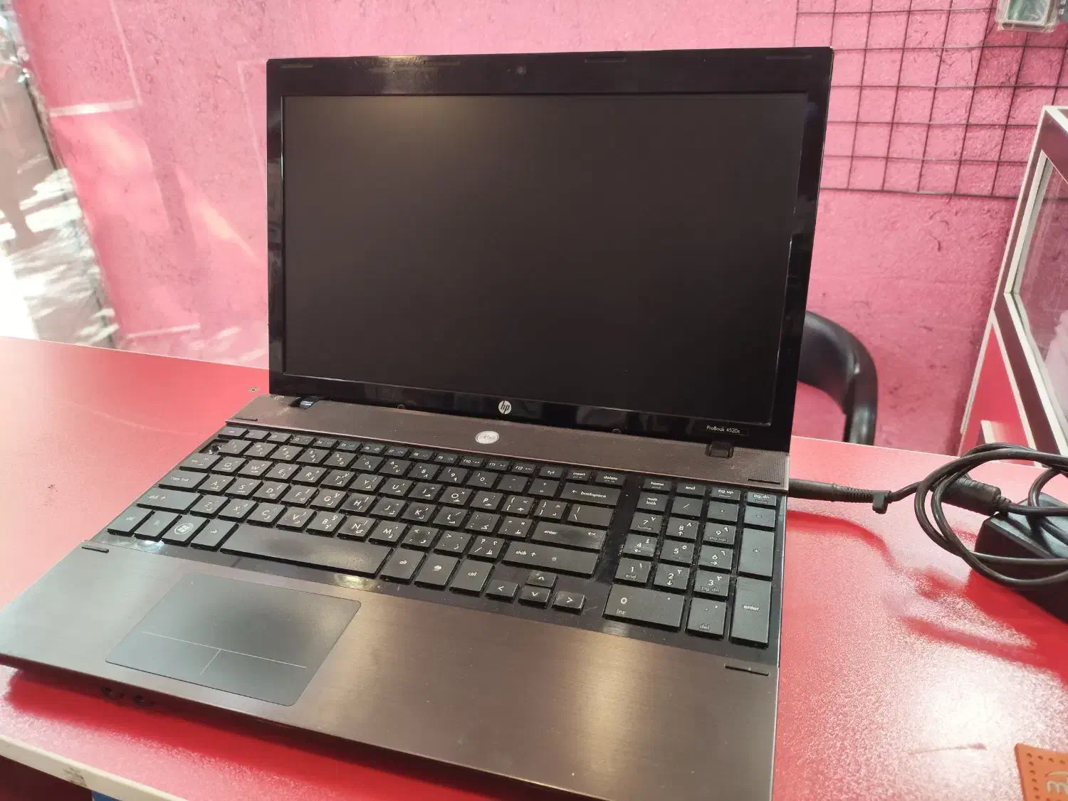 لپتاب hp|رایانه همراه|بروجرد, |دیوار