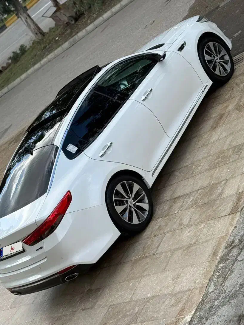 اپتیما ۲۰۱۷ جی تی لاین|خودرو سواری و وانت|ساری, |دیوار