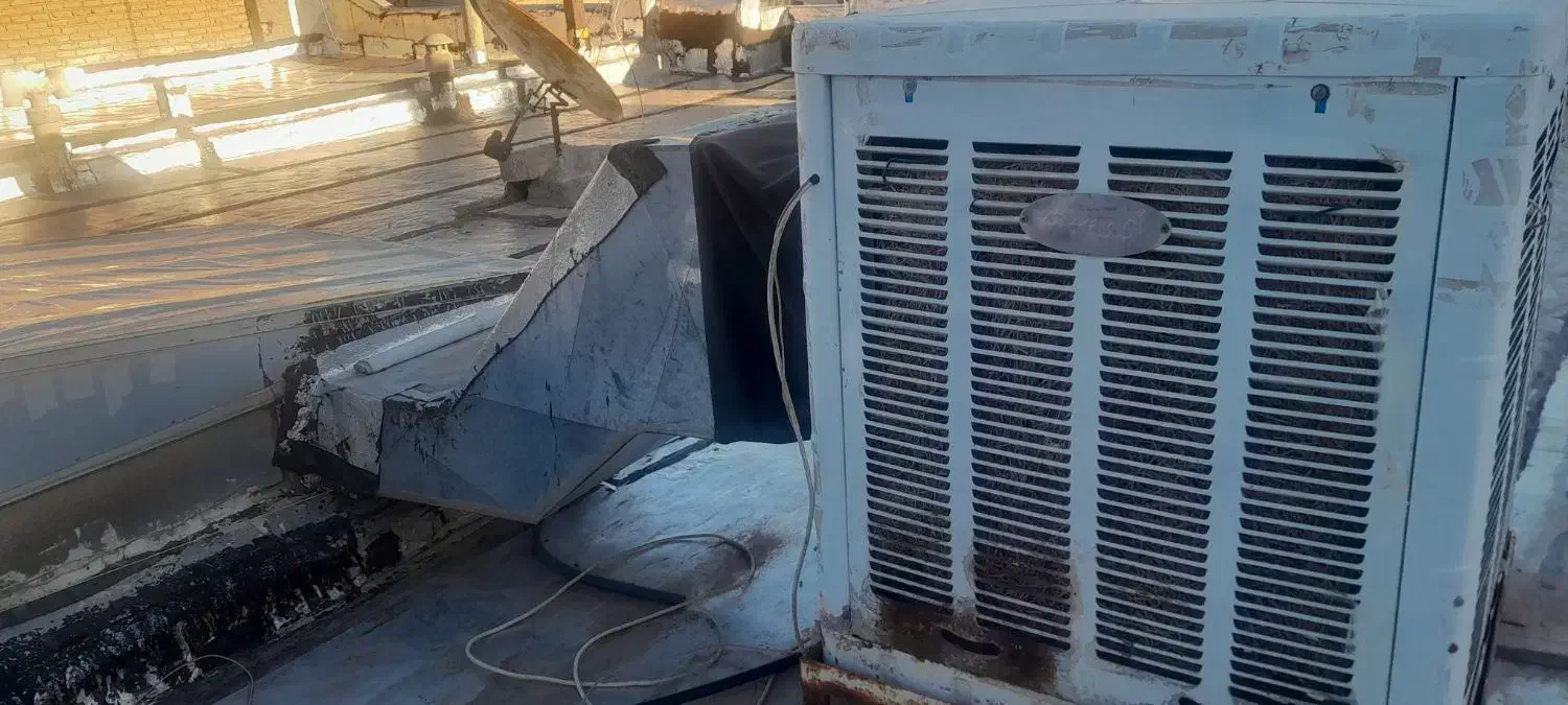 لوازم خانگی|کولر آبی|اهر, |دیوار