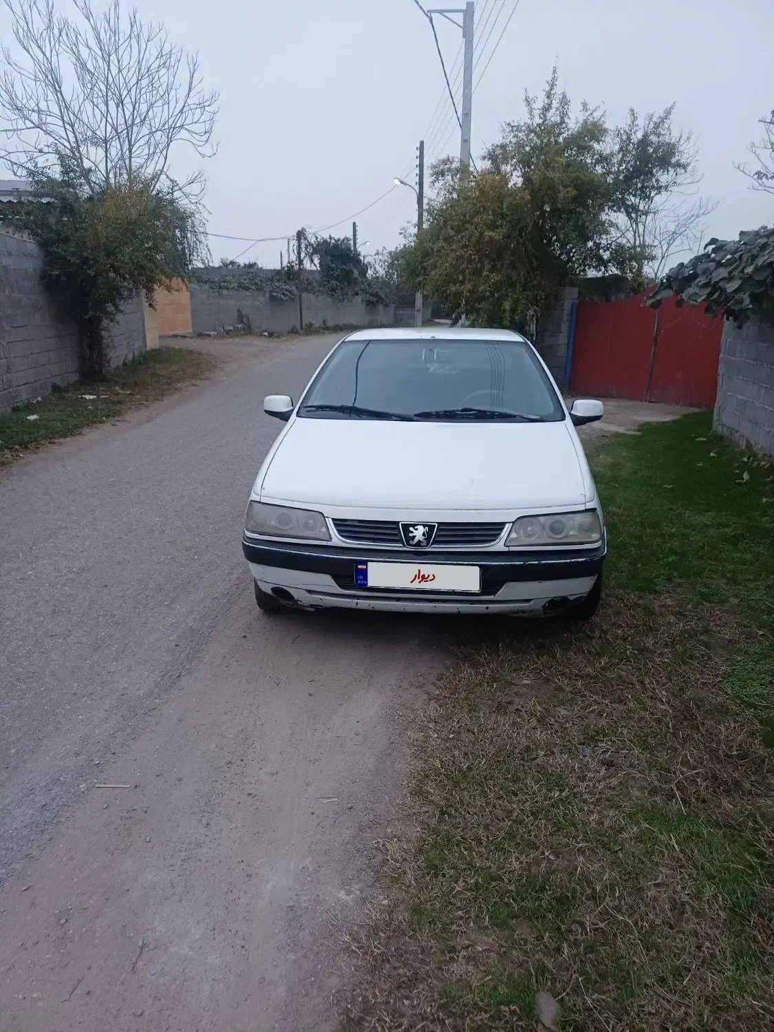 پژو آردی مدل ۸۰|خودرو سواری و وانت|تالش, هشتپر|دیوار