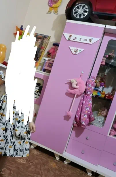 کمد بچه سه تیکه|اسباب و اثاث بچه|قزوین, |دیوار