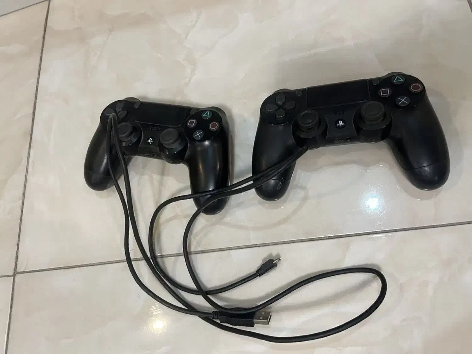 PS4 Slim 1TB|کنسول، بازی ویدئویی و آنلاین|کرج, گلشهر|دیوار