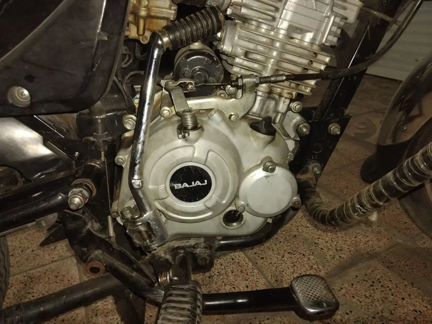 باکسر 150 فنی بشرط کارشناسی|موتورسیکلت|تهران, کیانشهر|دیوار