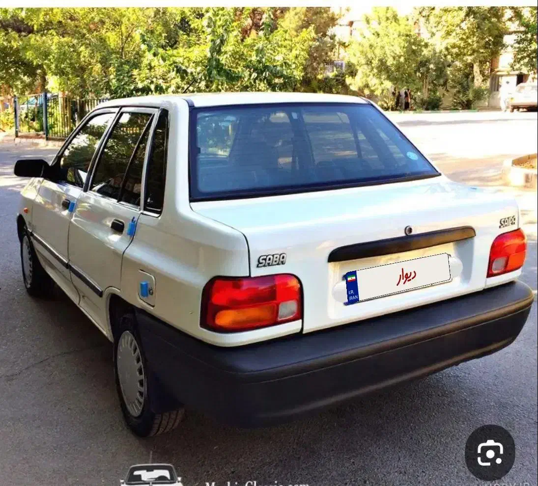 پراید86صفر|خودرو سواری و وانت|اهواز, لشکرآباد|دیوار