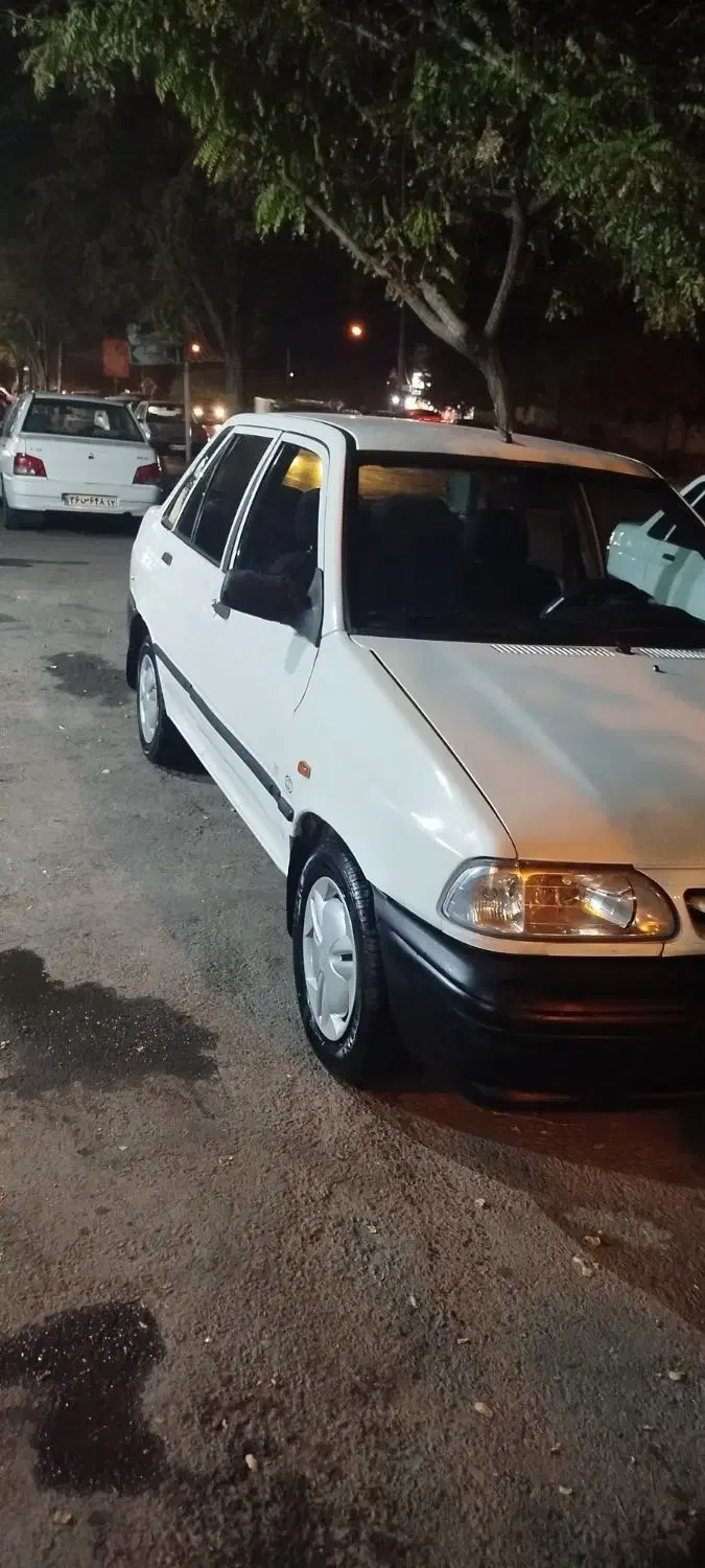 پراید۹۳دوگانه کارخانه|خودرو سواری و وانت|مشهد, اروند|دیوار