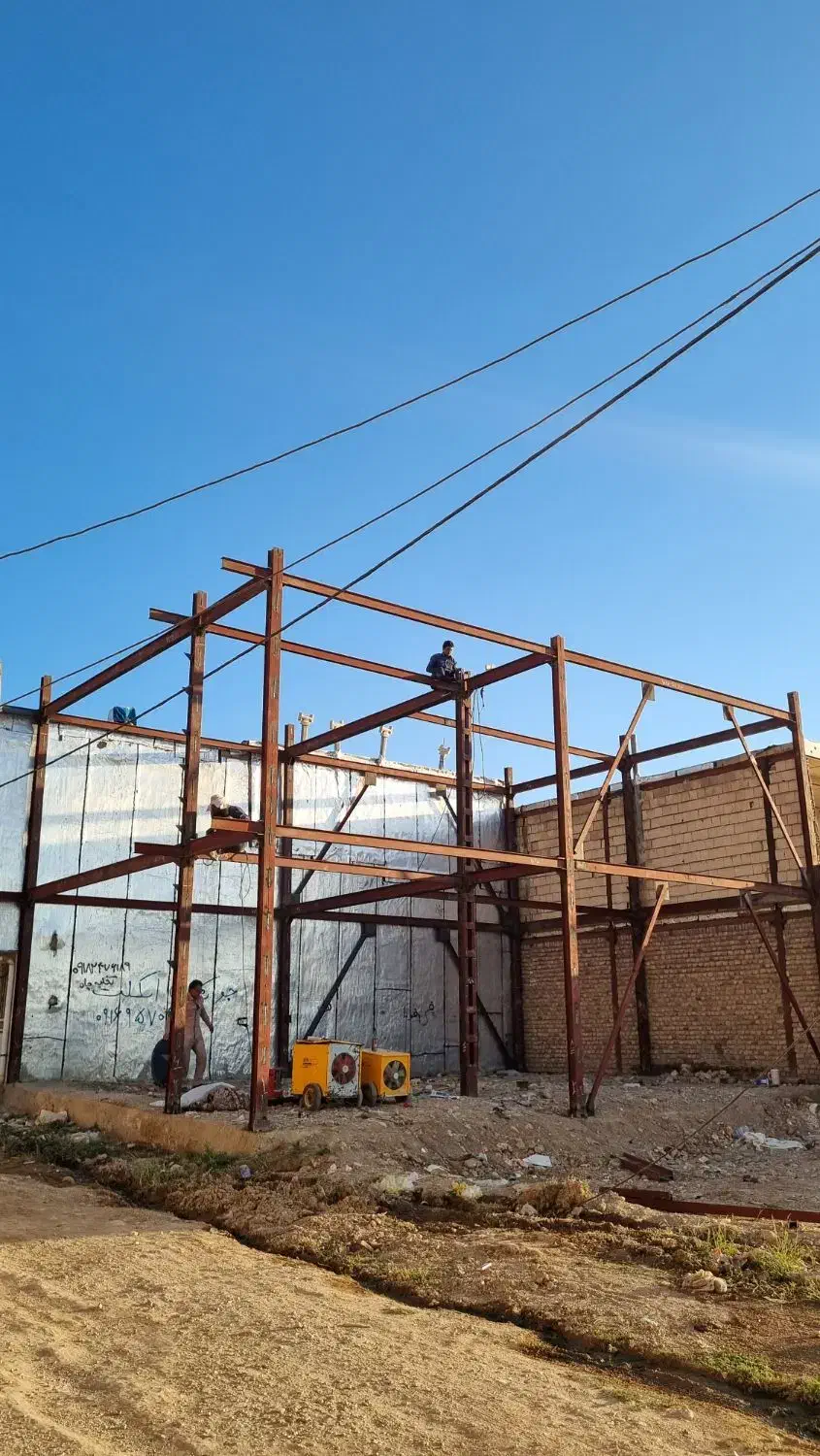 فروش زمین در خلیفه اسکلت|فروش زمین و ملک کلنگی|نورآباد, |دیوار