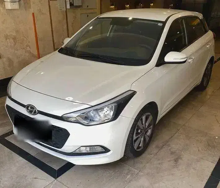 هیوندا i20 مدل۲۰۱۸|خودرو سواری و وانت|تهران, پاسداران|دیوار