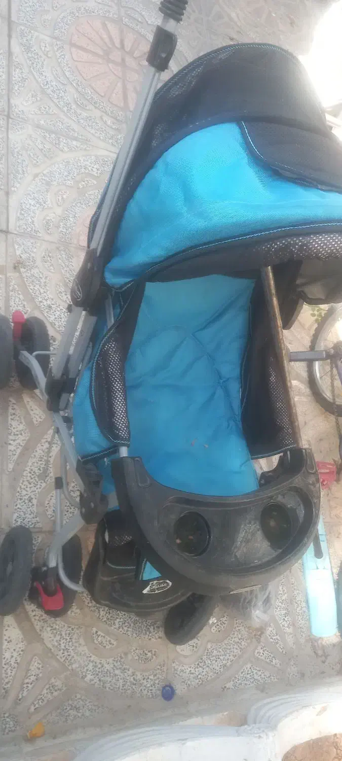 کالسکه بچه|کالسکه و لوازم جانبی|کوهدشت, |دیوار