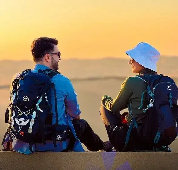 تور کویر مرنجاب|تور و چارتر|رشت, گلسار|دیوار