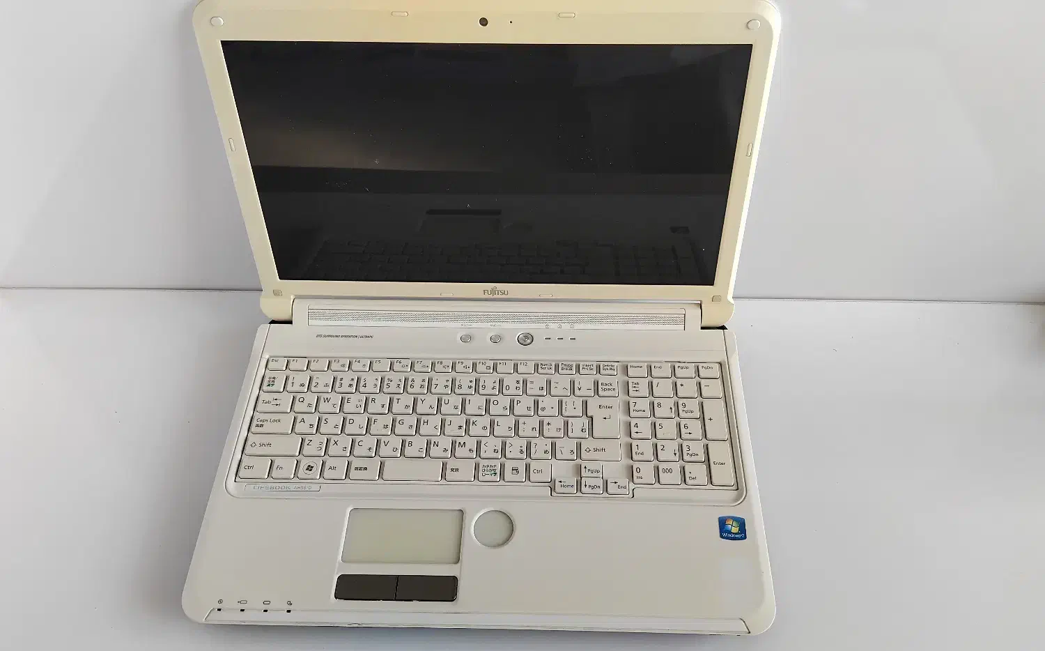 لپتاپ فوجیتسو ژاپن|رایانه همراه|یاسوج, |دیوار