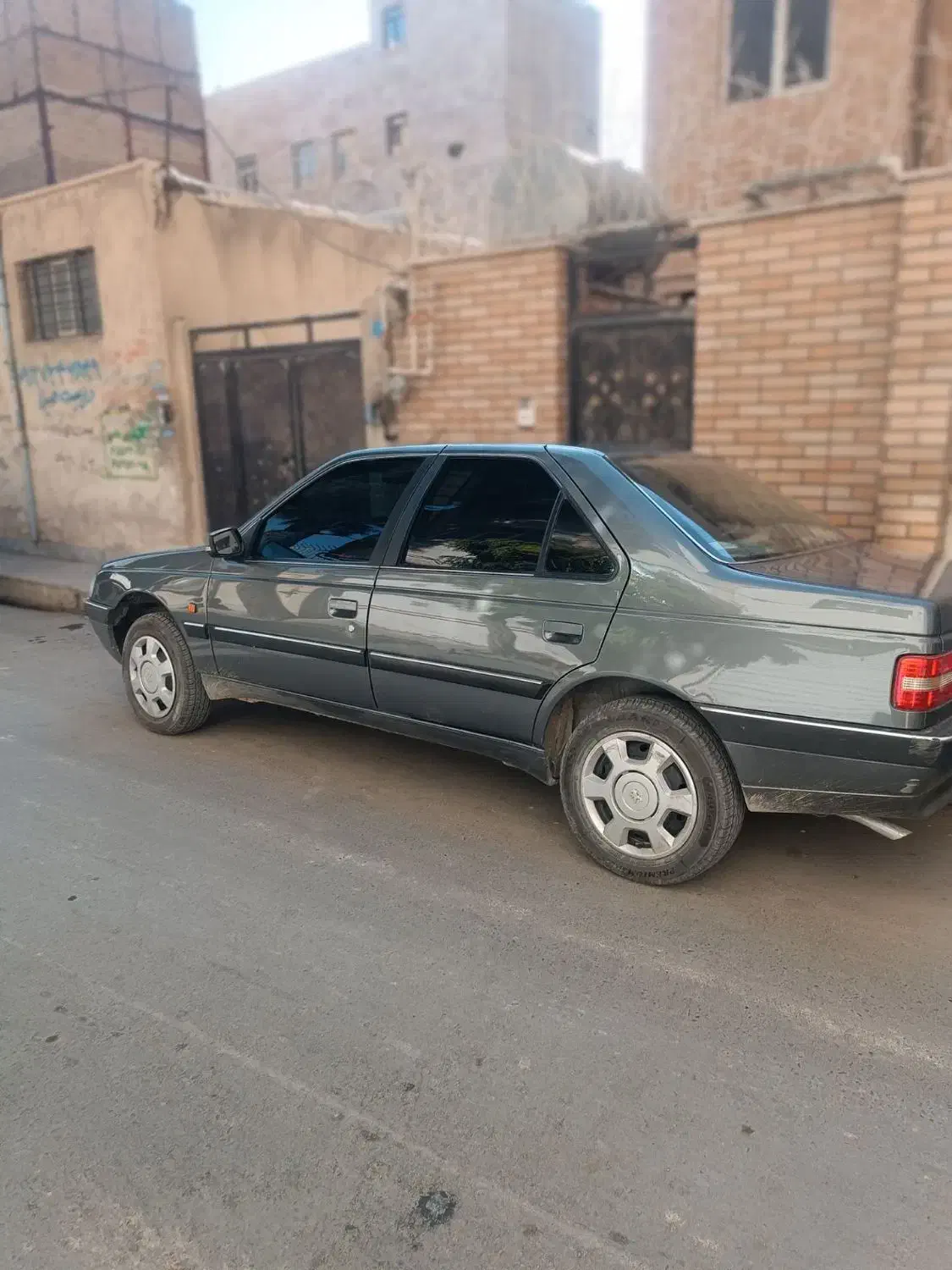 405 مدل 95|خودرو سواری و وانت|شهریار, شهرک مصطفی خمینی|دیوار