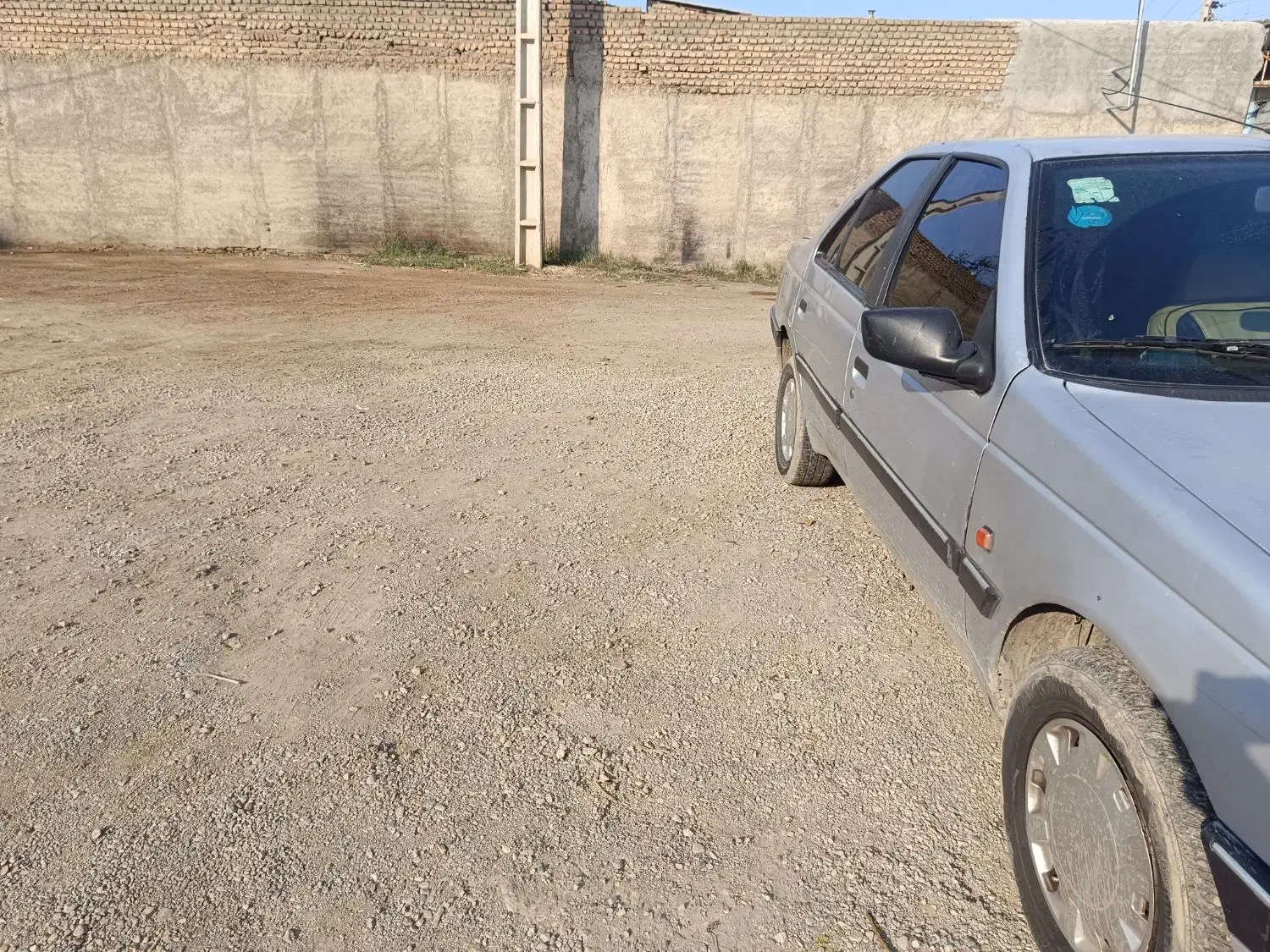 ۴۰۵ نقره ای|خودرو سواری و وانت|گرگان, |دیوار