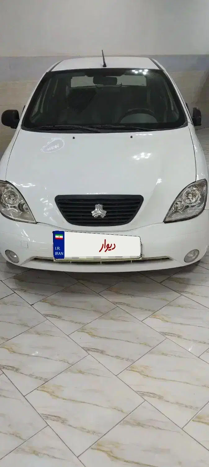 تیبا ۹۷|خودرو سواری و وانت|شیروان (خراسان), |دیوار