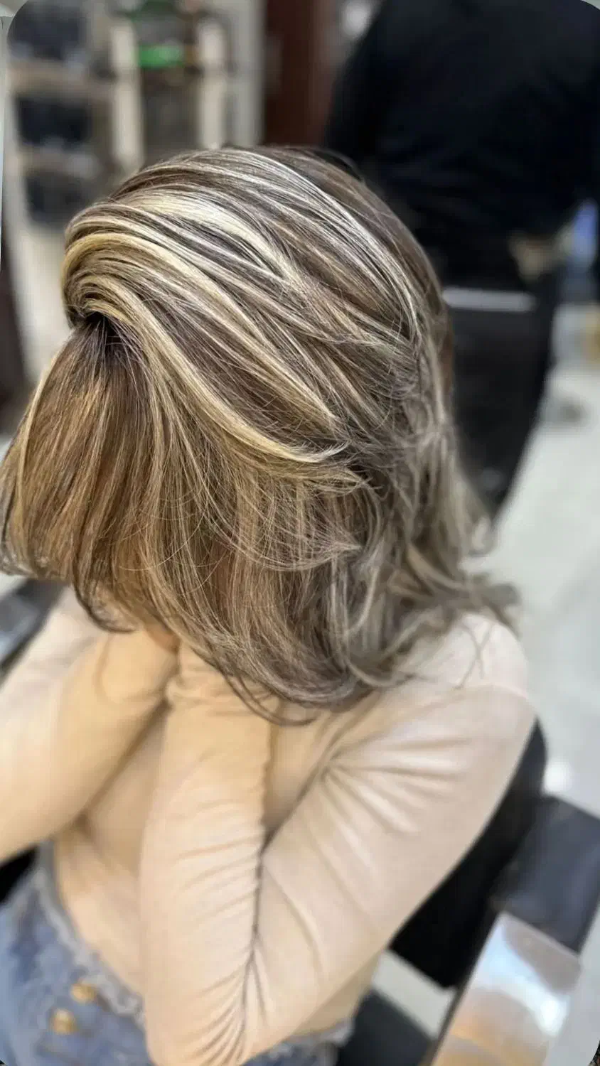 انجام کلیه خدمات رنگ ولایت|خدمات آرایشگری و زیبایی|شاهدشهر, |دیوار