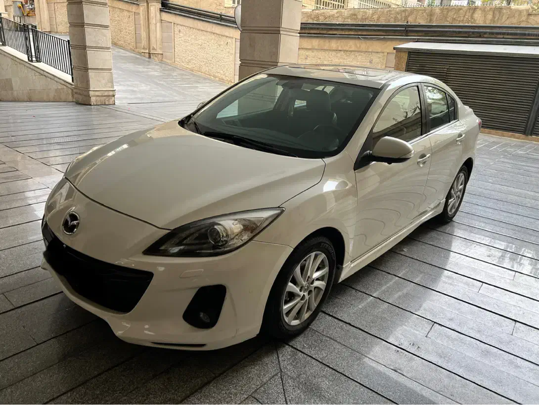 مزدا ۳ نیو تیپ ۴ بدون رنگ|خودرو سواری و وانت|تهران, پونک|دیوار