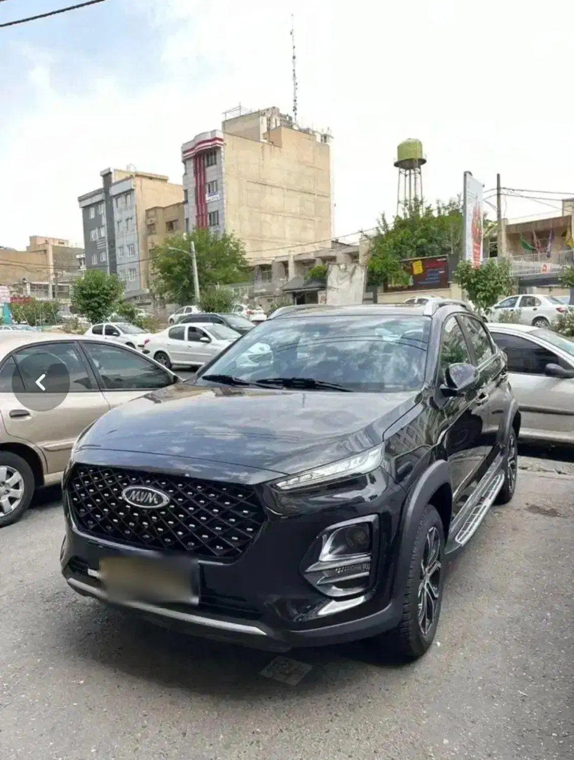 x22 poro mvm|خودرو سواری و وانت|کرج, حسین‌آباد|دیوار