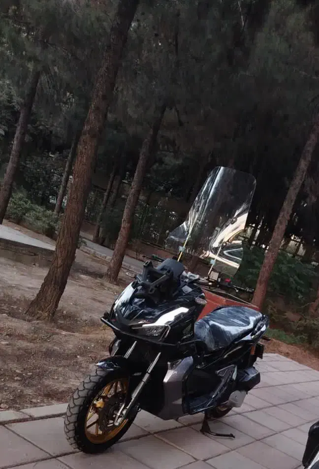 advای دی وی کبیر|موتورسیکلت|ری, سیزده آبان|دیوار