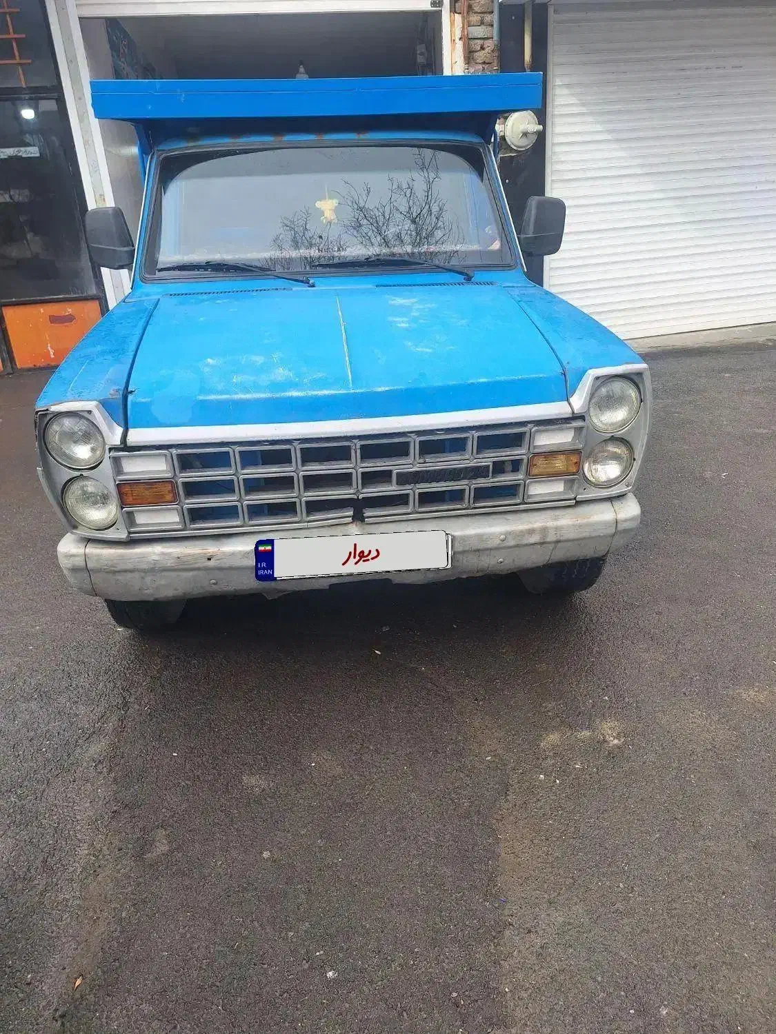 نیسان ۸۵|خودرو سواری و وانت|اراک, |دیوار