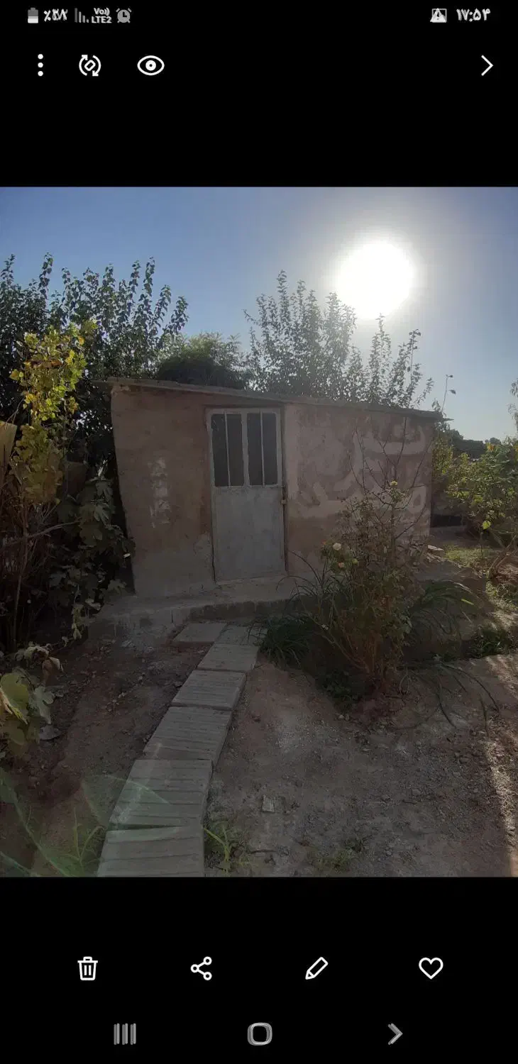 فروش باغچه و زمین|فروش زمین و ملک کلنگی|باقرشهر, |دیوار