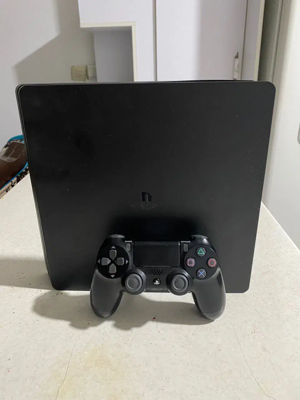 پی اس فور ۵۰۰ گیگ اسلیم کپی خور|کنسول، بازی ویدئویی و آنلاین|ورامین, ورامین|دیوار