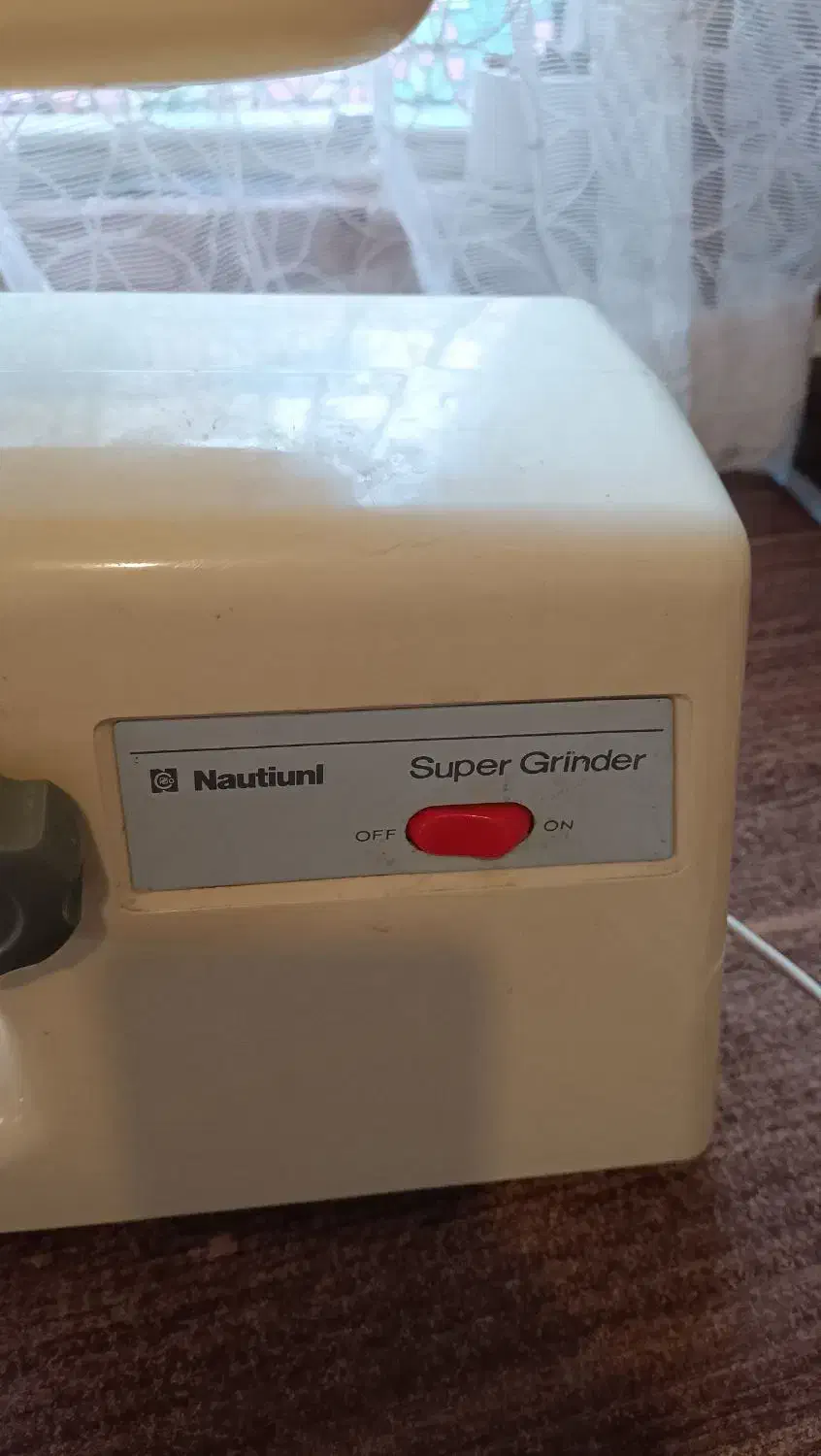 چرخ گوشت و مخلوط کن|سایر لوازم برقی|تهران, جابری|دیوار