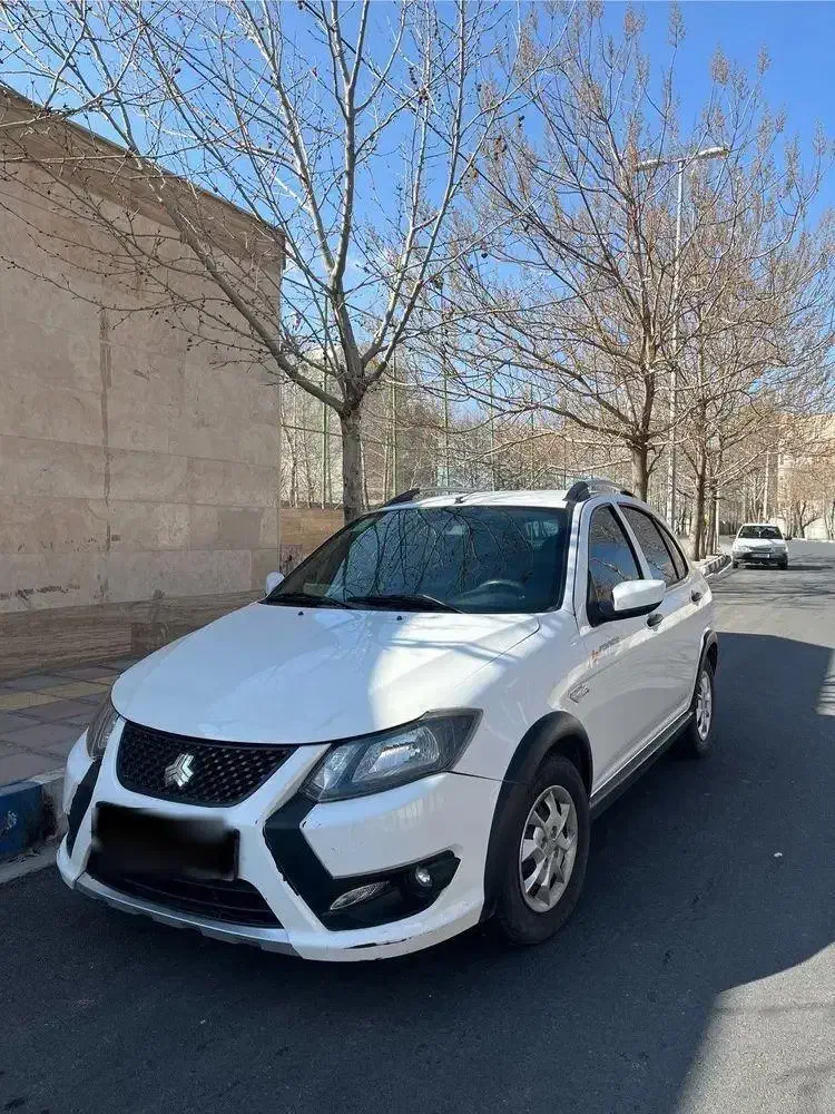 کوییک Sمدل 1401|خودرو سواری و وانت|وحیدیه, |دیوار