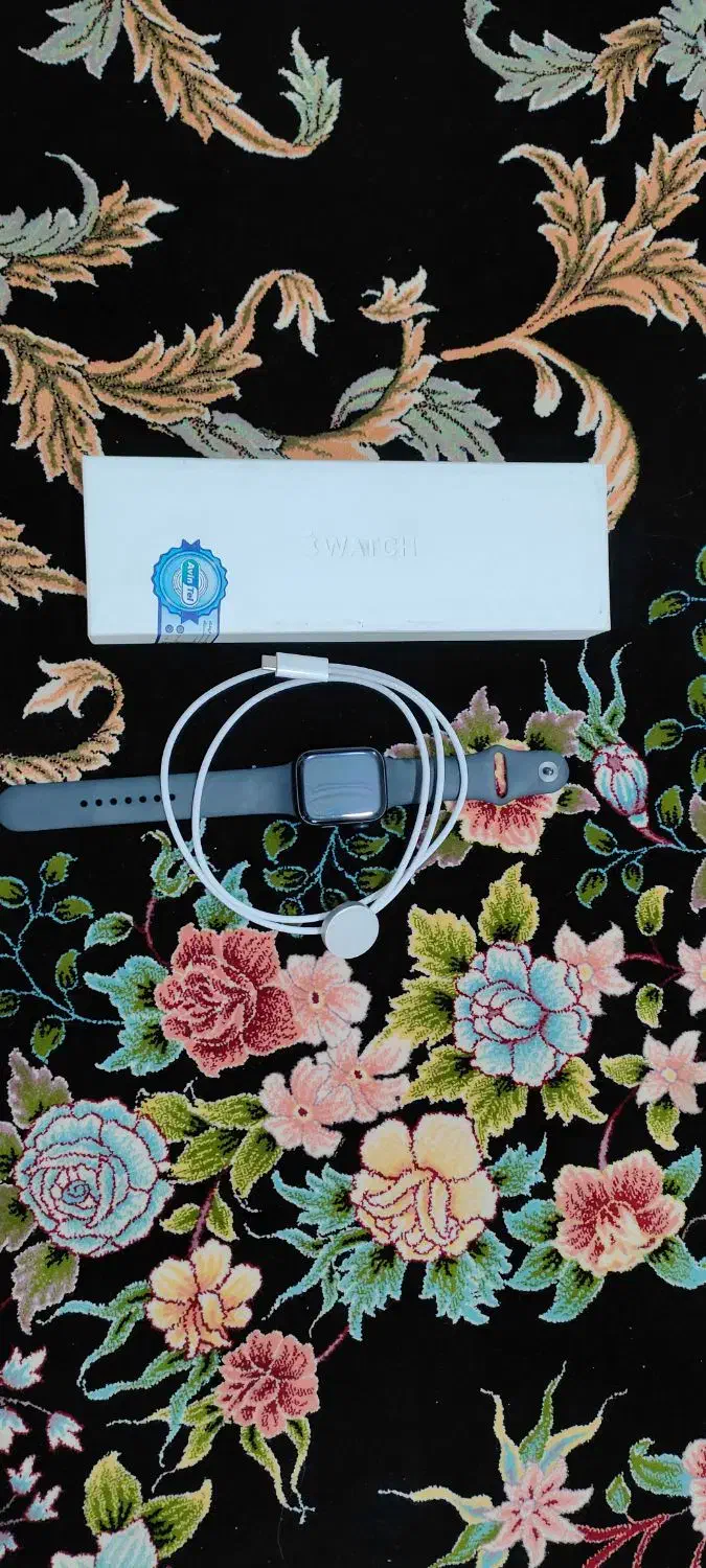 اپل واچ سری 9 مدل 45 میلی متری|ساعت|ورامین, ورامین|دیوار