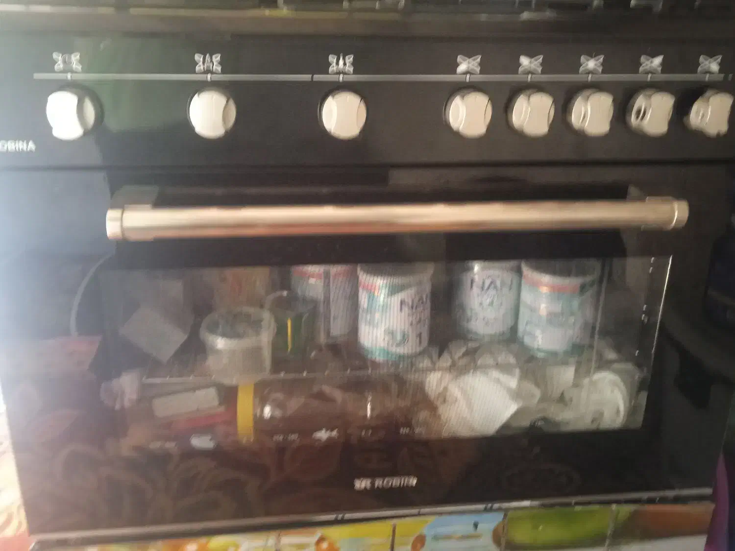 گاز فر دار|اجاق گاز و لوازم برقی پختوپز|دزپارت, |دیوار