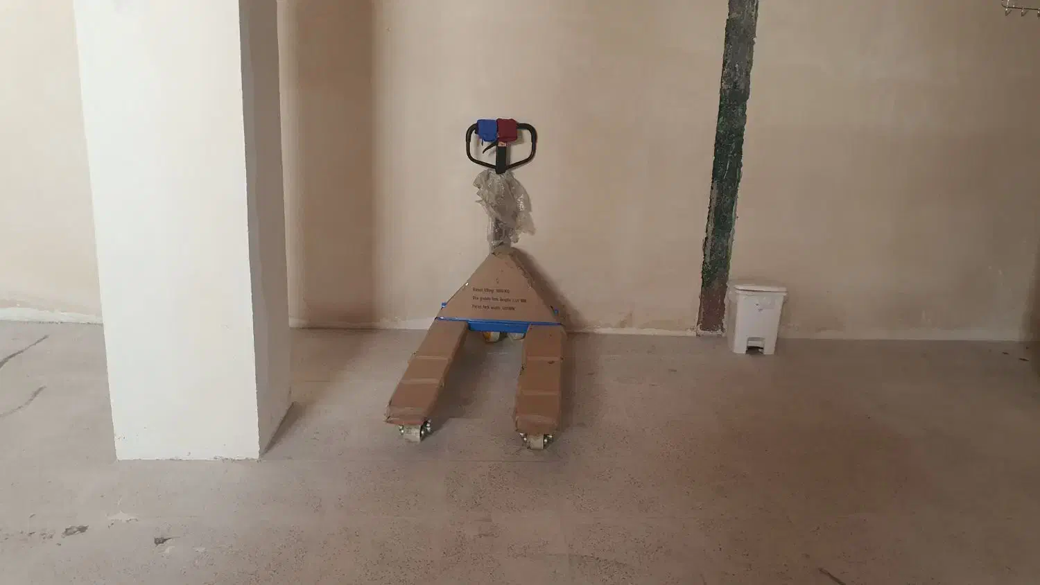 جک پالت ۵ تن|ماشینآلات صنعتی|تهران, جوانمردان (اندیشه)|دیوار