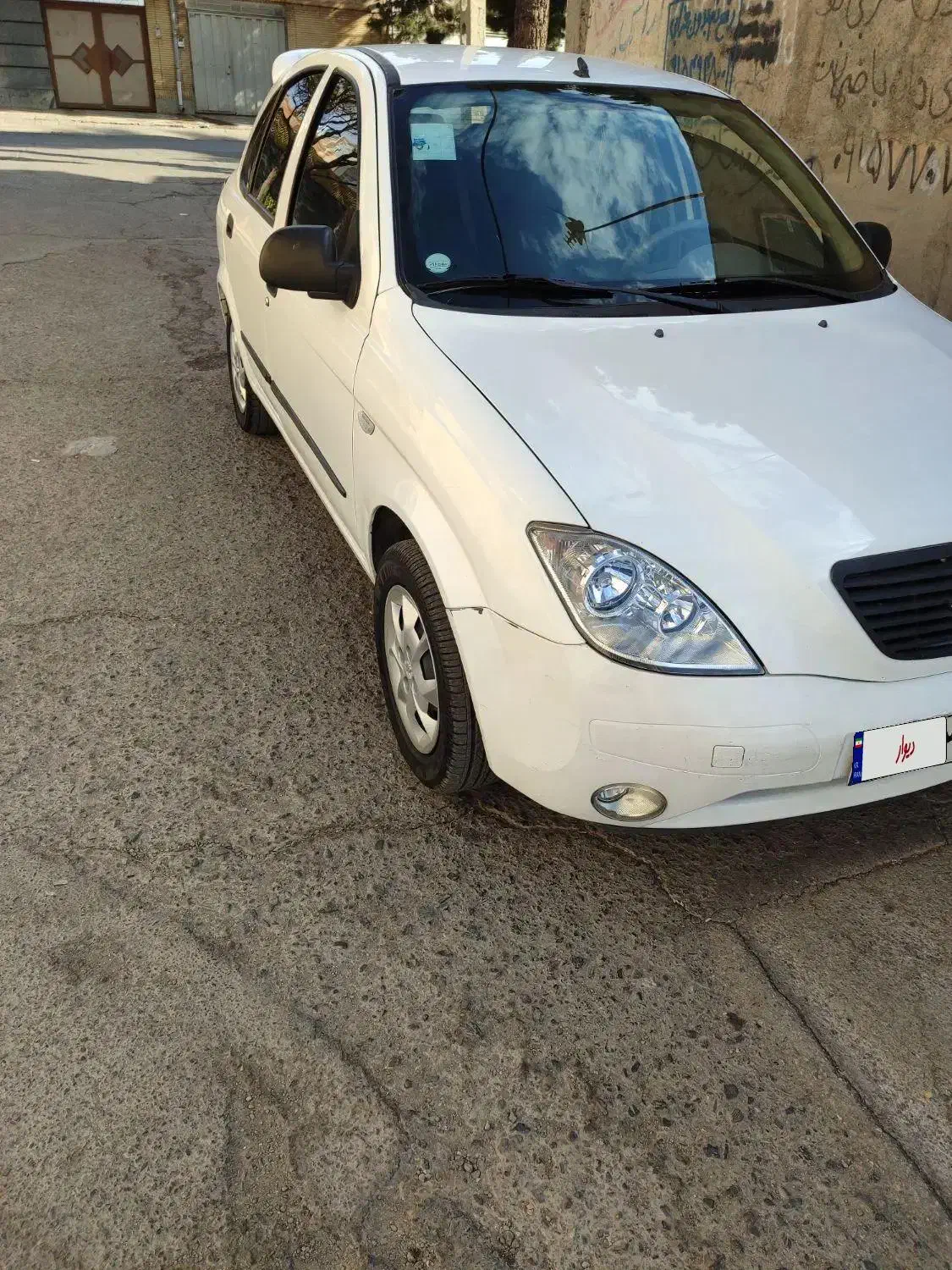 تیبا 2 مدل 98|خودرو سواری و وانت|نیشابور, شریعتی|دیوار