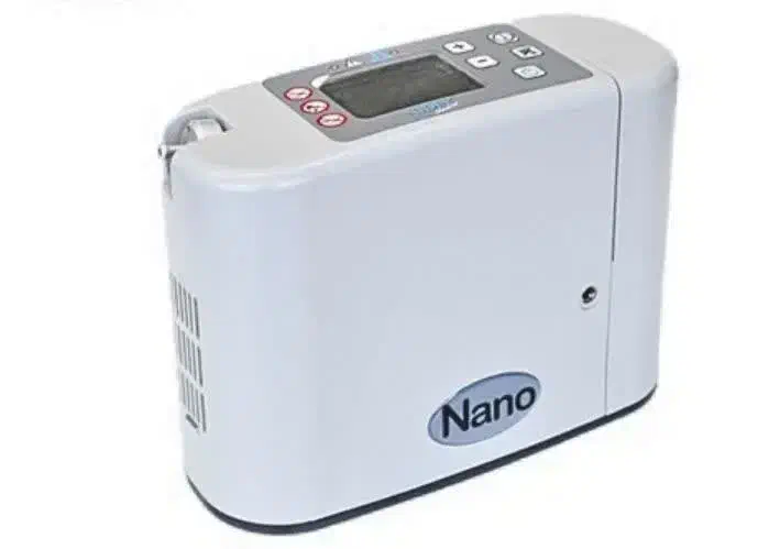 اکسیژنساز قابل حمل شارژی کوله ای پرتابل همراه Nano|آرایشی، بهداشتی، درمانی|تهران, شیخ هادی|دیوار