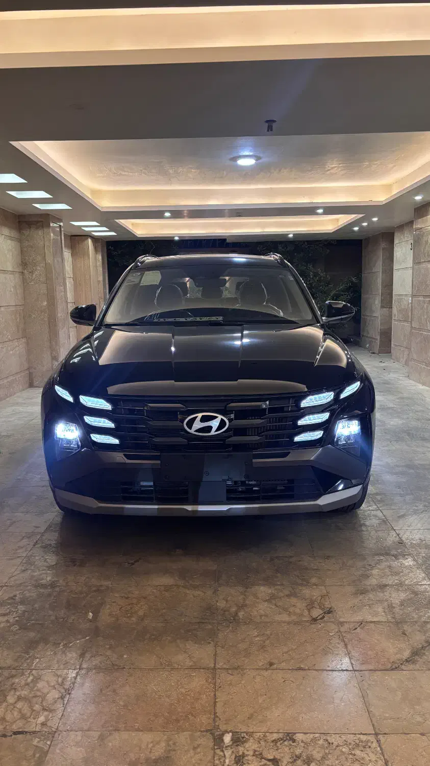 توسان 2025 صفر Tucson|خودرو سواری و وانت|تهران, تجریش|دیوار