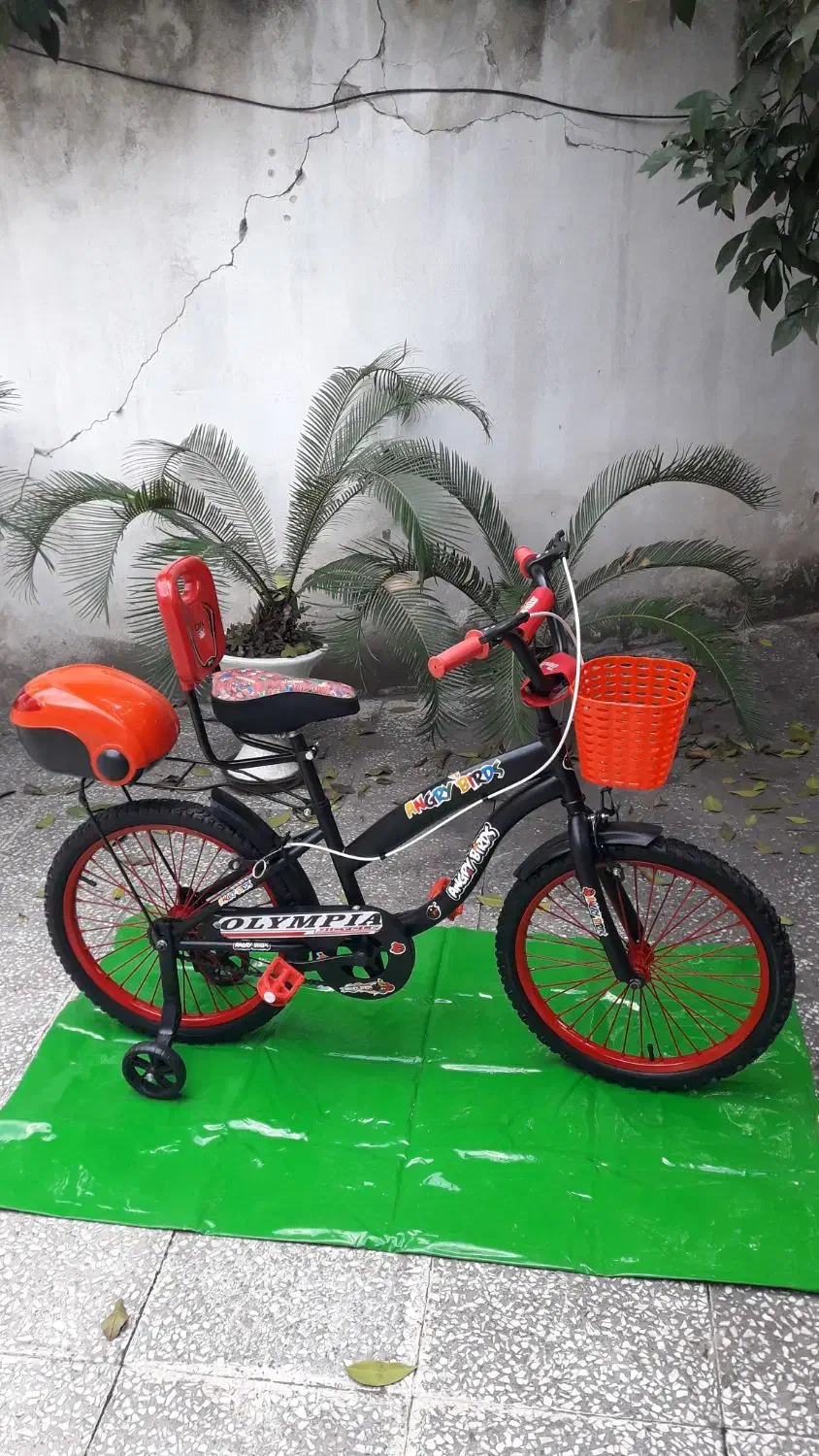 دوچرخه بچه گانه سایز ۲۰ و کاملا نو|دوچرخه، اسکیت، اسکوتر|قائمشهر, |دیوار