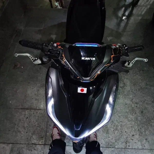 موتور سیکلت کیلیک150|موتورسیکلت|قم, زنبیل آباد|دیوار