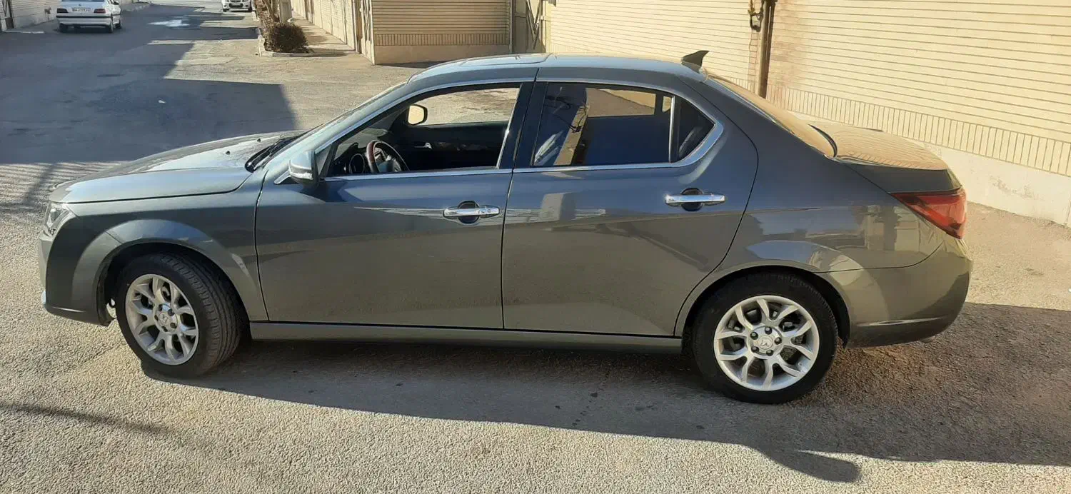 دنا پلاس مدل ۱۴۰۲ توربو ۶دنده دستی* توربو|خودرو سواری و وانت|مبارکه, |دیوار