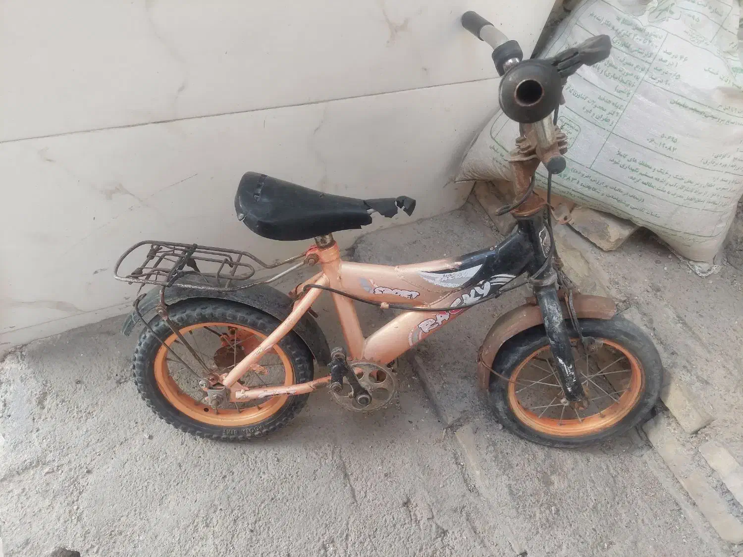 دوچرخه 12|دوچرخه، اسکیت، اسکوتر|باوی, |دیوار