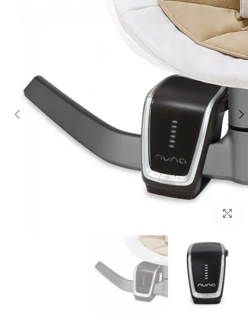 موتور نی نی لای لای نونا مدل leaf wind(ساخت هلند)|اسباب و اثاث بچه|بابل, |دیوار