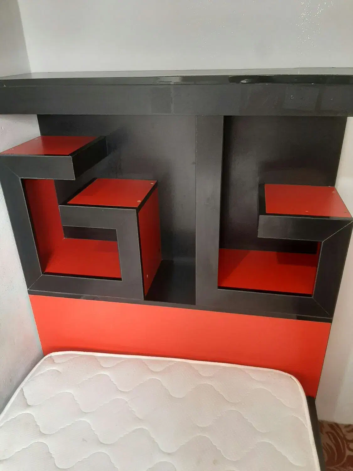 تخت نوجوان|تخت و سرویس خواب|گرگان, |دیوار