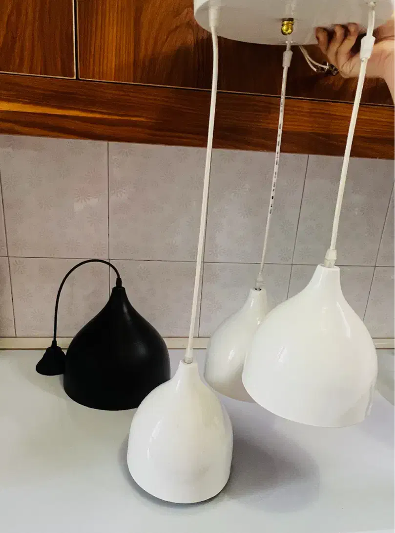 لوستر فلزی|لوستر و چراغ آویز|گلستان (تهران), |دیوار