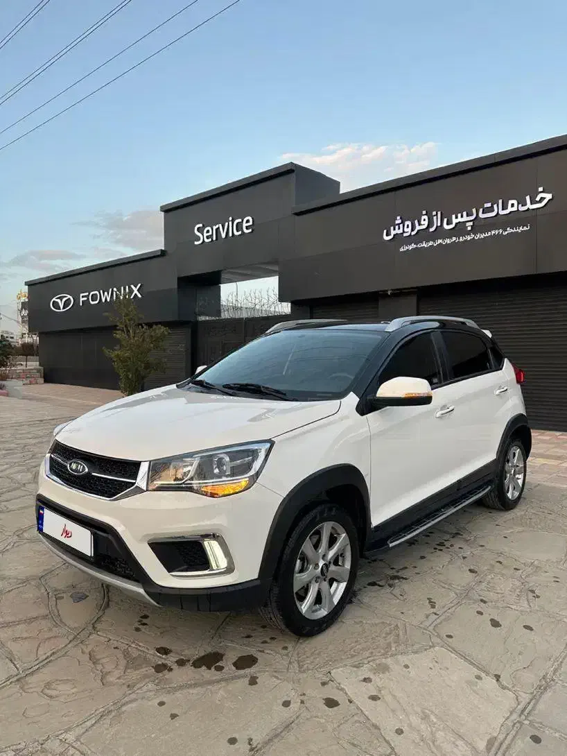 X22|خودرو سواری و وانت|سنندج, |دیوار