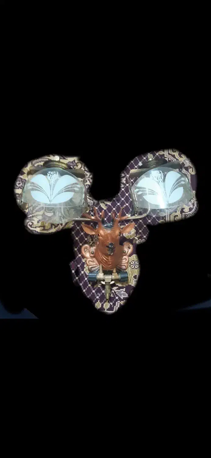 چراغ توری|لامپ و چراغ|اهواز, حصیرآباد|دیوار