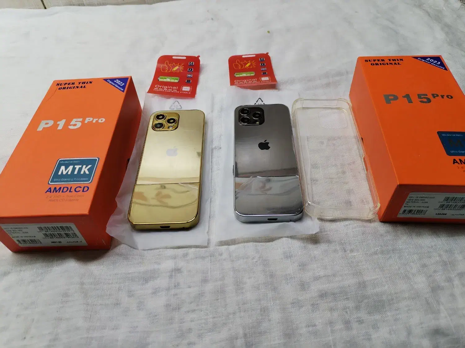 چند مدل گوشی 4سیمکارته|موبایل|اصفهان, هفتون|دیوار