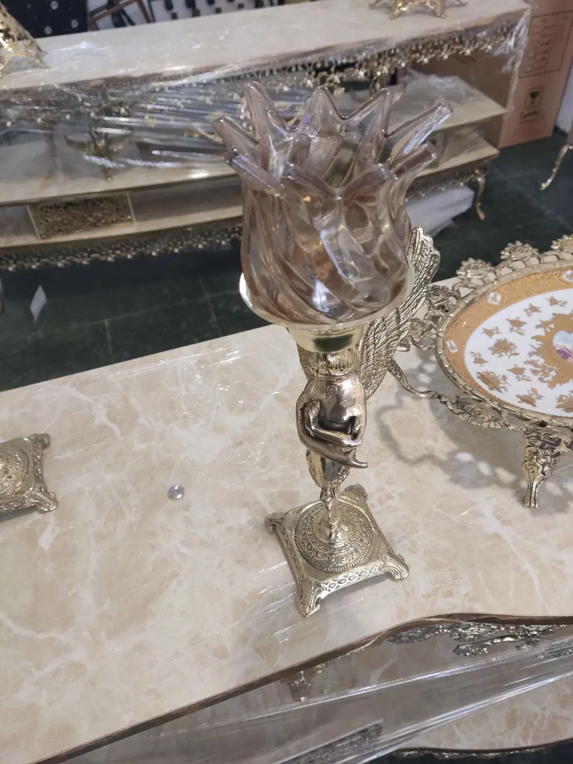 برنز کده الماس|صنایع دستی و سایر لوازم تزئینی|کوهدشت, |دیوار