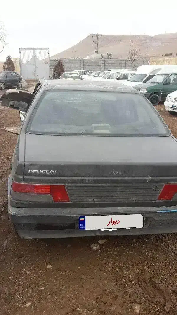 خودرو فرسوده|خودرو سواری و وانت|کرمانشاه, |دیوار