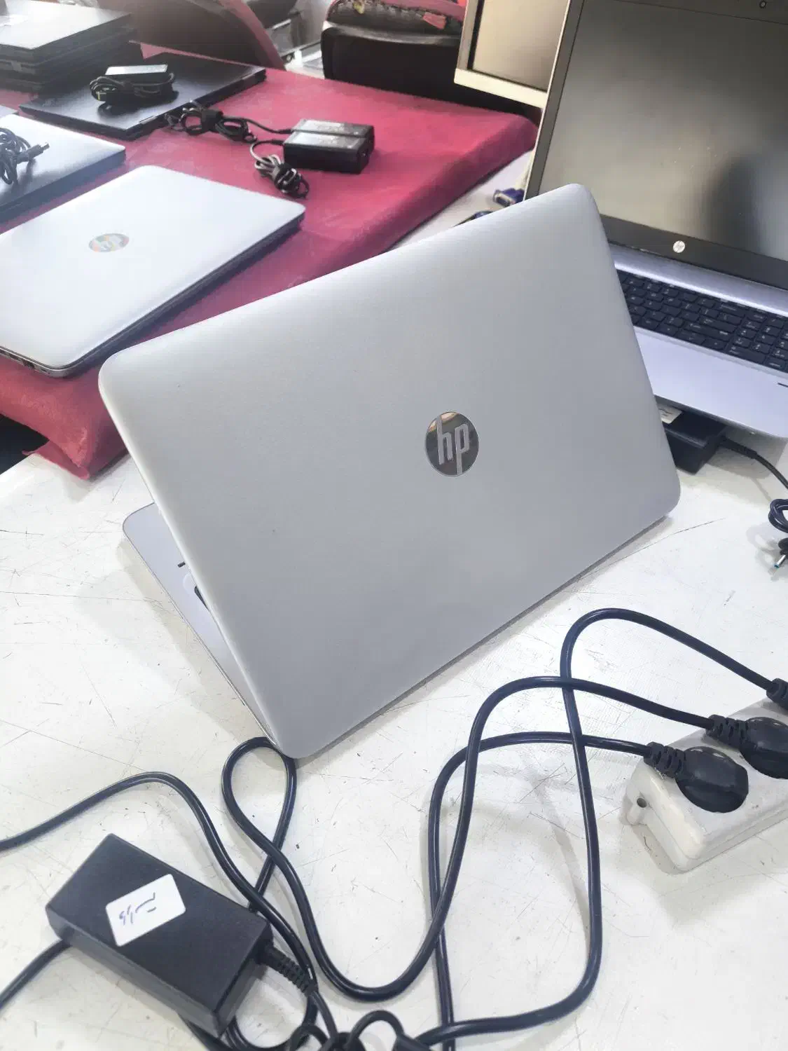 لپ تاپ HP 455 G4 cpu A10 9600p|رایانه همراه|کرمانشاه, |دیوار