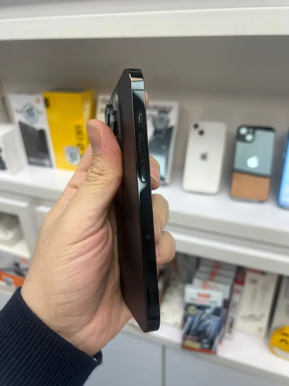 آیفون ۱۴ پرو ۲۵۶ گیگ ZA|موبایل|کرج, دهقان ویلا|دیوار