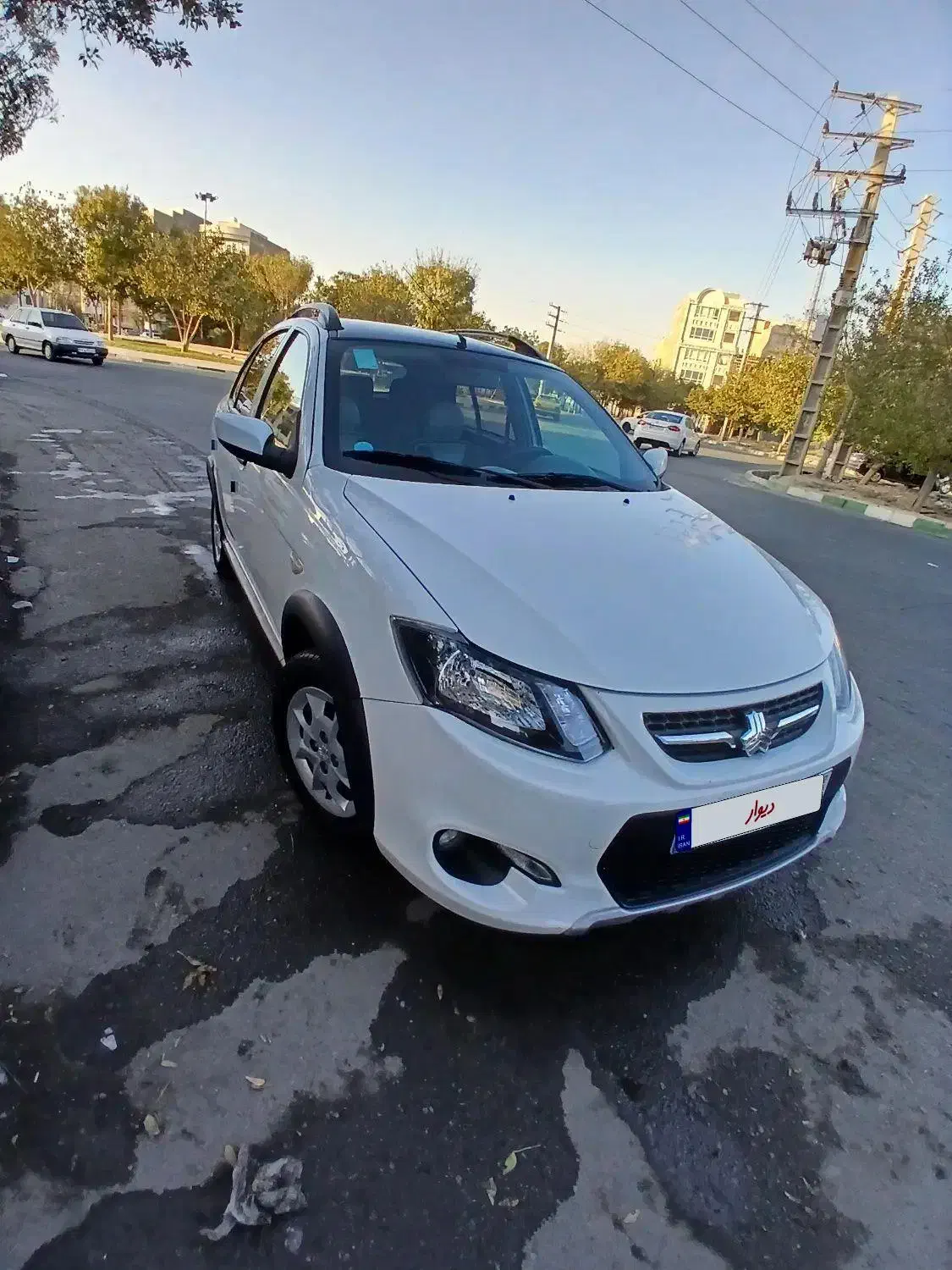 کوییک r مدل۱۴۰۲|خودرو سواری و وانت|گلستان (تهران), |دیوار