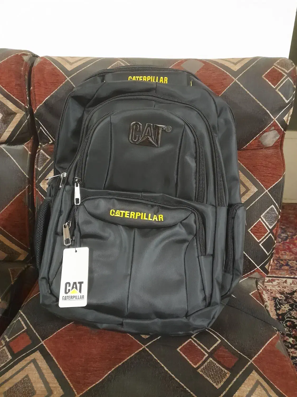 کوله پشتی لبتاب وکیف اداری|کیف، کفش، کمربند|شیراز, زند|دیوار